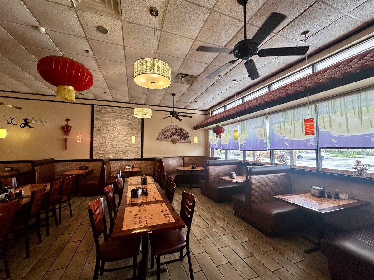 Asian Buffet & Grill